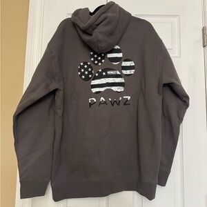 Pawz Hoodie